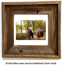 trail rides near me in Salisbury, New York